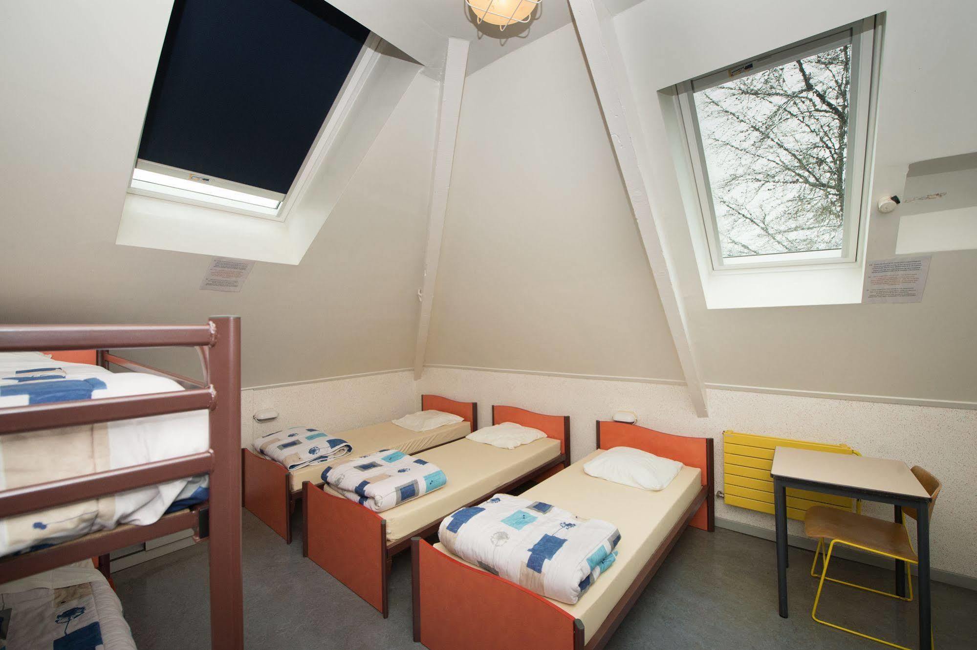 Auberge De Jeunesse De La Roche - Champlon Tenneville Экстерьер фото